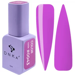 DNKa™ Esmalte semipermanente #0043 12 ml