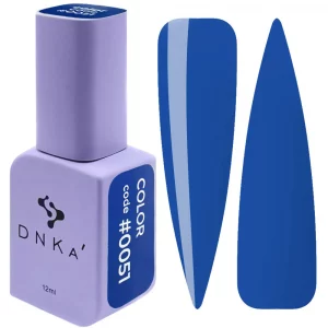 DNKa™ Esmalte semipermanente #0051 12 ml