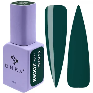 DNKa™ Esmalte semipermanente #0058 12 ml
