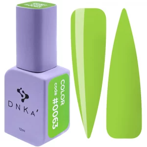 DNKa™ Esmalte semipermanente #0063 12 ml