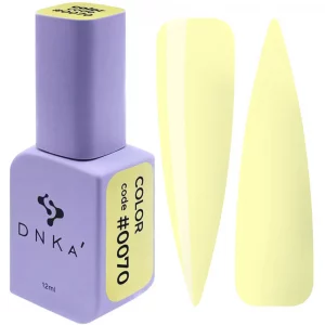 DNKa™ Esmalte semipermanente #0070 12 ml