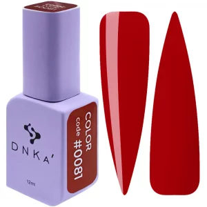 DNKa™ Esmalte semipermanente #0081 12 ml
