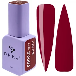 DNKa™ Esmalte semipermanente #0083 12 ml