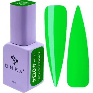 DNKa™ Esmalte semipermanente #0134 12 ml