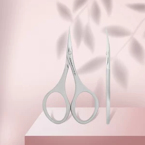 STALEKS Tijeras para cutícula BEAUTY&CARE 10 TIPO 1