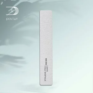 STALEKS Limas minerales para uñas SMART (5 piezas)