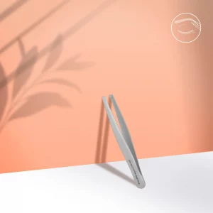 STALEKS Pinza para cejas BEAUTY&CARE 10 Tipo 3