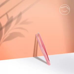 STALEKS Pinza para cejas BEAUTY&CARE 11 Tipo 3
