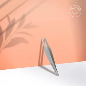 STALEKS Pinza para cejas BEAUTY&CARE 30 Tipo 3
