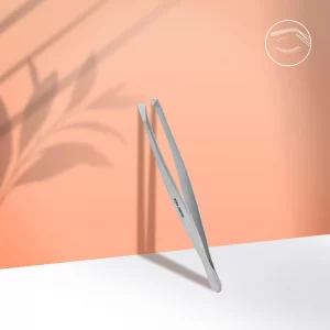 STALEKS Pinza para cejas CLASSIC 10 Tipo 3