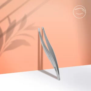 STALEKS Pinza para cejas CLASSIC 12 Tipo 3