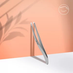 STALEKS Pinza para cejas CLASSIC 13 Tipo 3