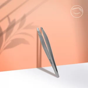 STALEKS Pinza para cejas CLASSIC 15 Tipo 3