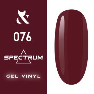 F.O.X. Spectrum esmalte semipermanente #076 (Hot)