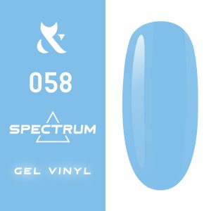 F.O.X. Spectrum esmalte semipermanente #058 (Circus)