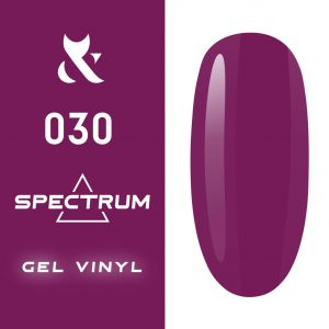 F.O.X. Spectrum esmalte semipermanente #030 (Selfish)