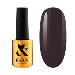 F.O.X. Spectrum esmalte semipermanente #121 (Raisin)