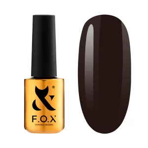 F.O.X. Spectrum esmalte semipermanente #123 (Dark Sable)