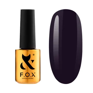 F.O.X. Spectrum esmalte semipermanente #124 (Aubergine)