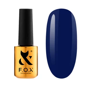 F.O.X. Spectrum esmalte semipermanente #129 (Midnight)