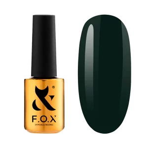 F.O.X. Spectrum esmalte semipermanente #130 Vitrage (Glass green)