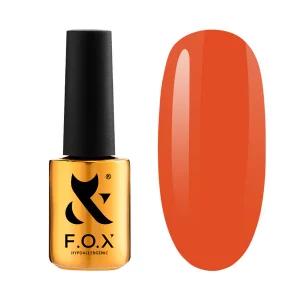 F.O.X. Spectrum esmalte semipermanente #139 NEON (Mandarin)