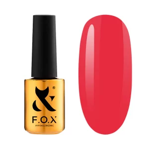 F.O.X. Spectrum esmalte semipermanente #143 NEON (Hot pink)