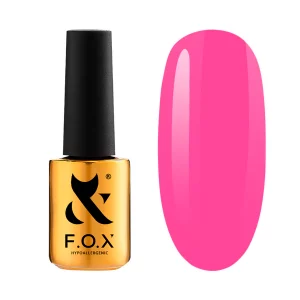 F.O.X. Spectrum esmalte semipermanente #144 NEON (Killer pink)