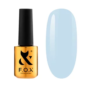 F.O.X. Spectrum esmalte semipermanente #150 (Sky blue)