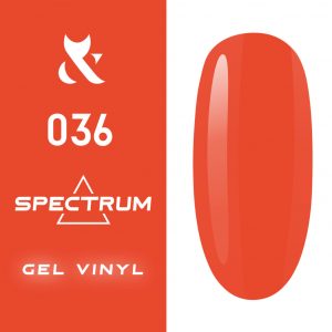 F.O.X. Spectrum esmalte semipermanente #036 NEON (Extreme)