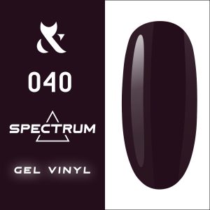 F.O.X. Spectrum esmalte semipermanente #040 (Forever)
