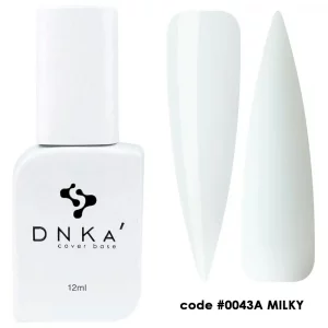 DNKa™ Cover Base #0043A Milky 12 ml