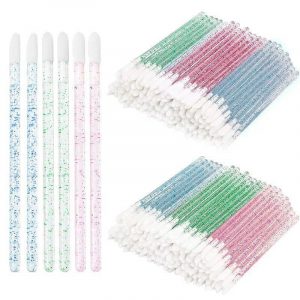 Aplicadores (Macrobrush) sin pelusa, 50 uds