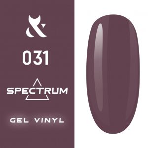 F.O.X. Spectrum esmalte semipermanente #031 (Shy)