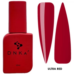 DNKa™ Esmalte semipermanente Ultra Rojo 12 ml