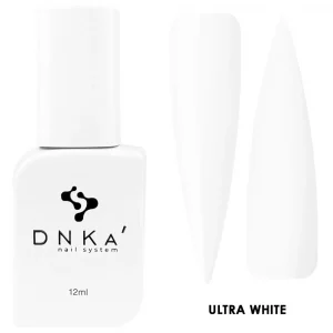 DNKa™ Esmalte semipermanente Ultra Blanco 12 ml