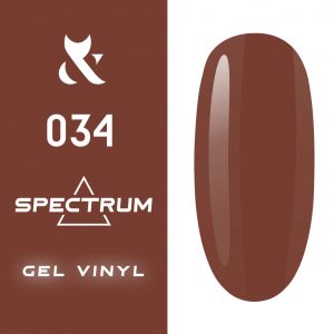 F.O.X. Spectrum esmalte semipermanente #034 (Luxury)