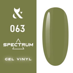 F.O.X. Spectrum esmalte semipermanente #063, 7ml