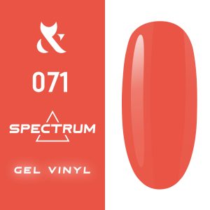 F.O.X. Spectrum esmalte semipermanente #071 NEON (Singer)