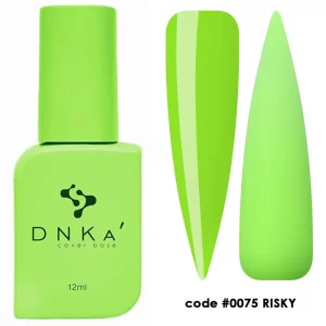 DNKa™ Cover Base #0075 Riski 12 ml