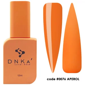 DNKa™ Cover Base #0076 Aperol 12 ml
