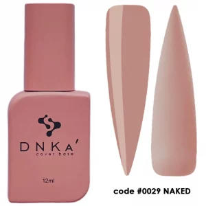 DNKa™ Cover Base #0029 Naked 12 ml