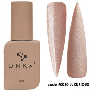 DNKa™ Cover Base #0030 Luxurious 12 ml
