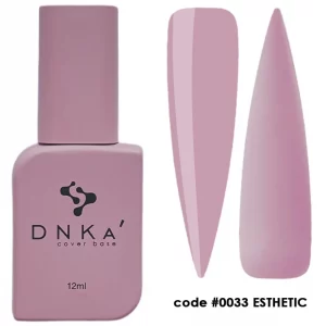 DNKa™ Cover Base #0033 Esthetic 12 ml