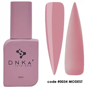DNKa™ Cover Base #0034 Modest 12 ml
