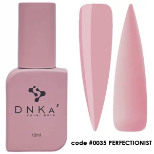 DNKa™ Cover Base #0035 Perfectionist 12 ml