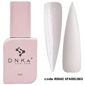DNKa™ Cover Base #0042 Sparkling 12 ml