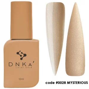 DNKa™ Cover Base #0028 Mysterious 12 ml