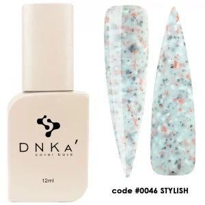DNKa™ Cover Base #0046 Stylish 12 ml