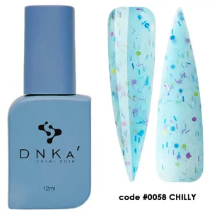 DNKa™ Cover Base #0058 Chilly 12 ml